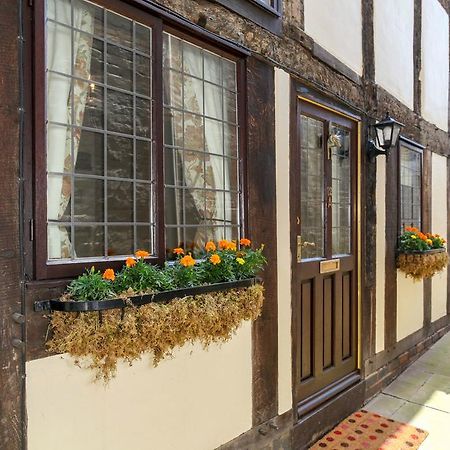 Willa 12A College Hill By Sleep Shrewsbury Zewnętrze zdjęcie