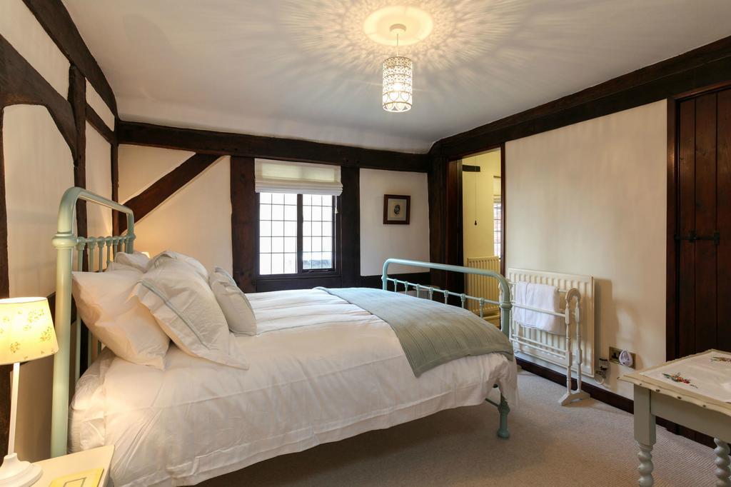 Willa 12A College Hill By Sleep Shrewsbury Zewnętrze zdjęcie